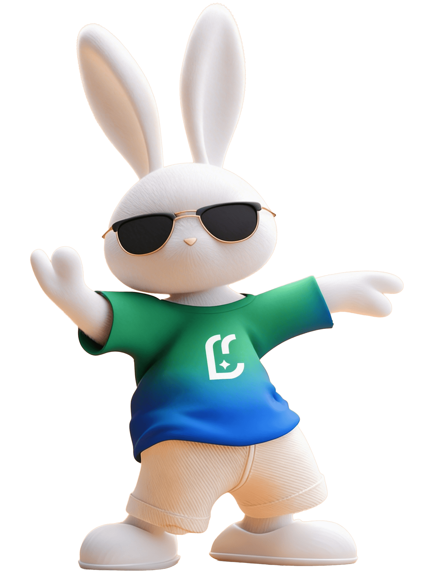 Mascotte EarsUp