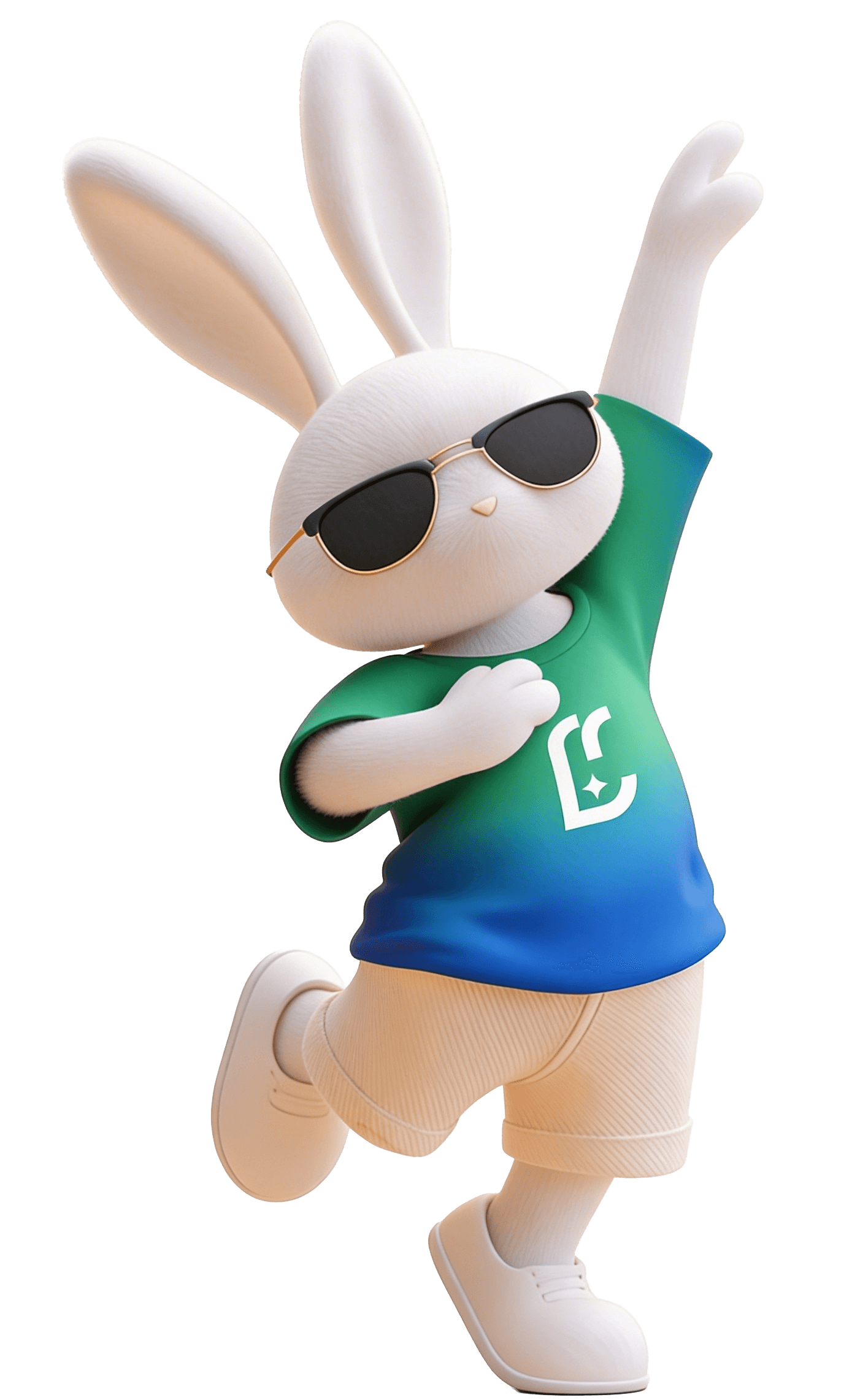 Mascotte EarsUp